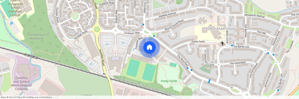 Carter Road, Coventry