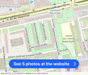 Veit-Stoß-Straße 2 - Künstler-Karree - Photo 1