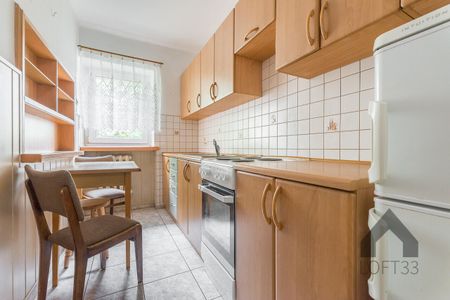 Dwupokojowe mieszkanie na Podwalu w Jaworznie do wynajęcia | Spacer 3D - Фото 5