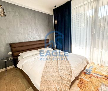 Faleza Nord - 2 Camere de lux cu balcon in bloc nou pe termen lung - Photo 3