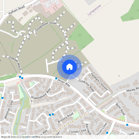 Skylark Way, Exmouth, Devon