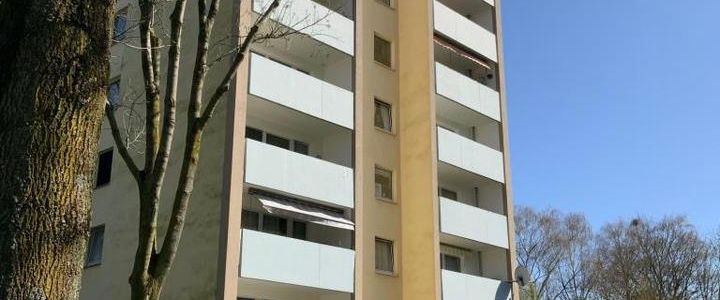 Wohnung mit Weitblick - schöne 2-Zimmerwohnung mit Laminatboden - Foto 1