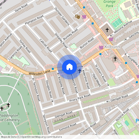 Kenilworth Road, London NW6