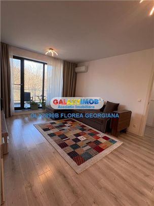 Apartament 2 camere de inchiriat - Greenfield Residence, langa padure - Photo 1