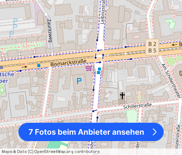 Leibnizstraße, Berlin - Foto 1