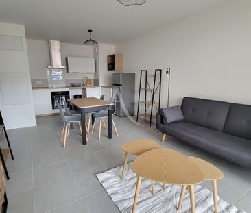 Location Appartement 3 pièces 61m² - Photo 2