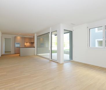 "Mieten ohne Kaution - Moderne Wohnung mit Gartensitzplatz" - Foto 2