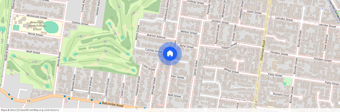 39 Church St, Beaumaris VIC 3193