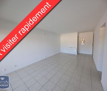 Location Appartement 2 pièces 40m² BORDEAUX 33800 - Photo 1