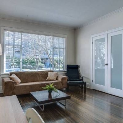 Pet Friendly -Available November 1st- Furnished 2 Bedroom @ 935 Jervis - Photo 4