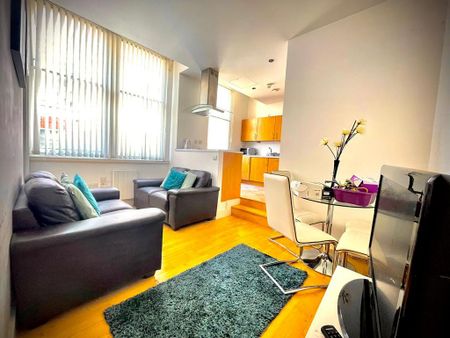 3 bedroom apartment to rent - Photo 4