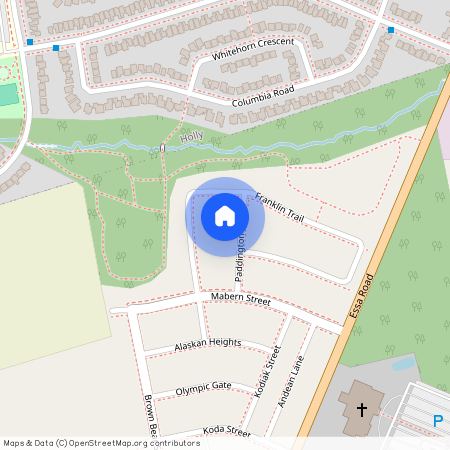 29 PADDINGTON Grove Unit# Lower, Barrie