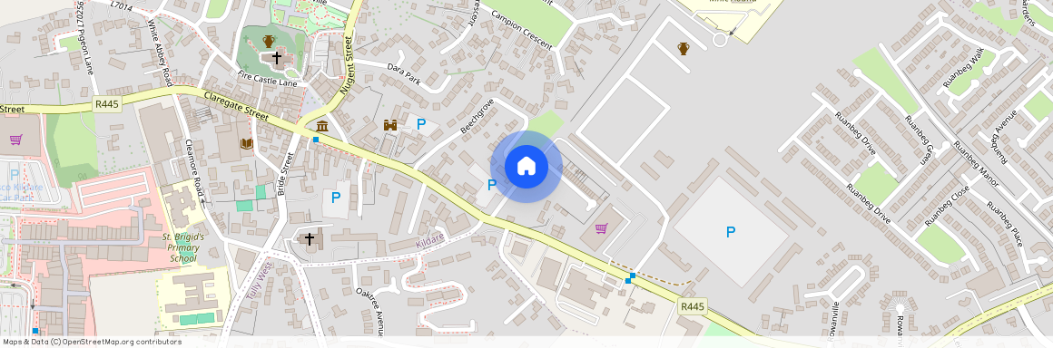 Battery Park, Magee Quarter, Co Kildare