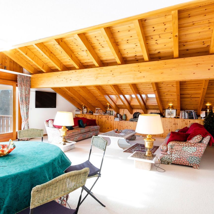 DUPLEX APARTMENT IN THE ATTIC FOR HOLIDAY RENTAL - Photo 1