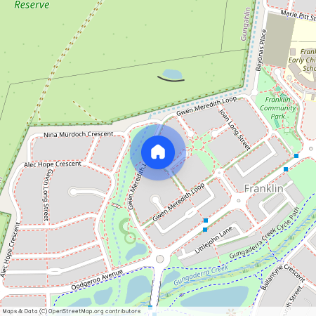 20 Outhwaite Street, 2913, Franklin, Act