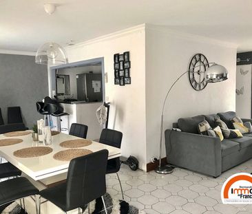 Location maison 6 pièces 113.7 m² à Sotteville-sous-le-Val (76410) - Photo 2