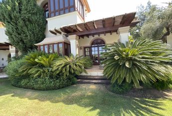 8 bedroom luxury Villa for rent in La Zagaleta, Spain