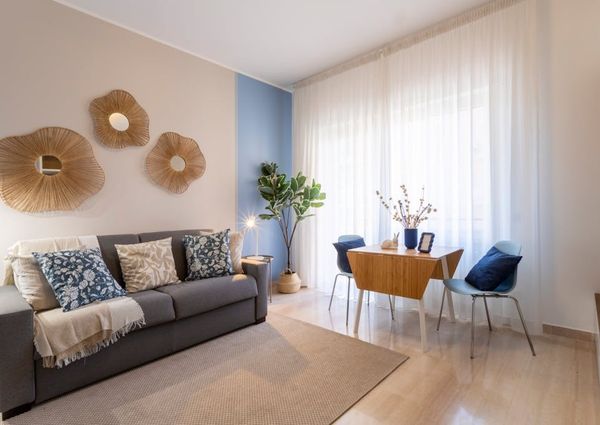 Circonvallazione Nomentana, Rome, Lazio 00162