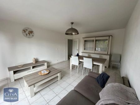 Appartement à louer 3 pièces 63.9m² - Photo 2