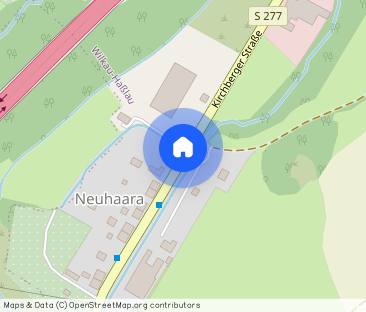 2-Zimmer-Wohnung mit schönem Bad in Wilkau-Hasslau preiswert zu ver... - Foto 1