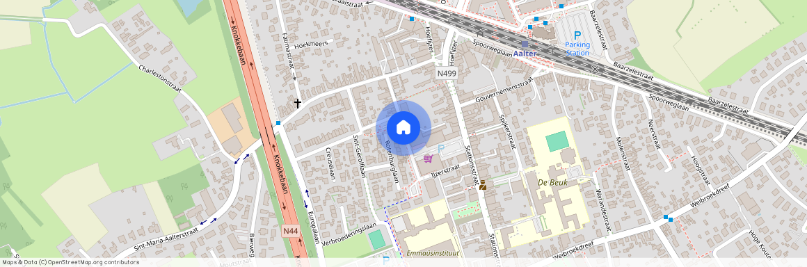 Ijzerstraat, 9880, Aalter