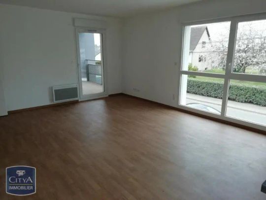 Appartement à louer 3 pièces 59.6m² - Photo 1