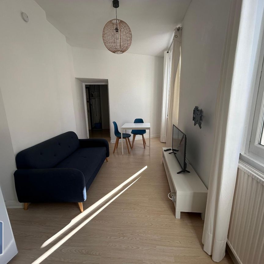 Location Appartement 2 pièces 35m² CHALON SUR SAONE 71100 - Photo 1