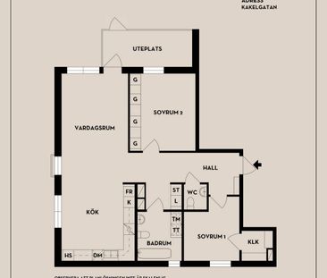 Kakelgatan, Västerås - Foto 6