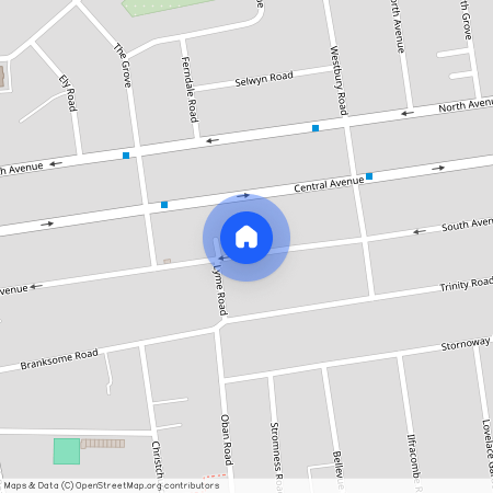 South Avenue Southend on Sea