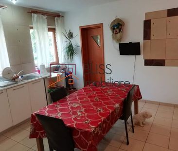 For rent Spacious 3-Bedroom Villa with Private Garden and Terrace Iancu Nicolae, Bucharest / Ilfov - Fotografie 2