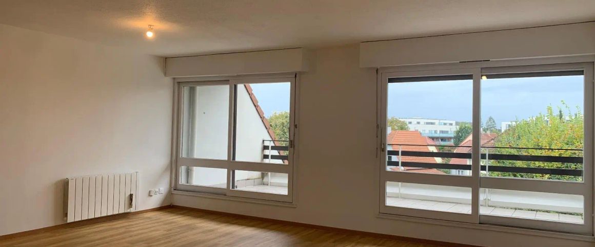 Appartement à louer 4 pièces 96.37m² - Photo 1