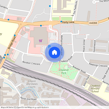 Wellspring Crescent, HA9