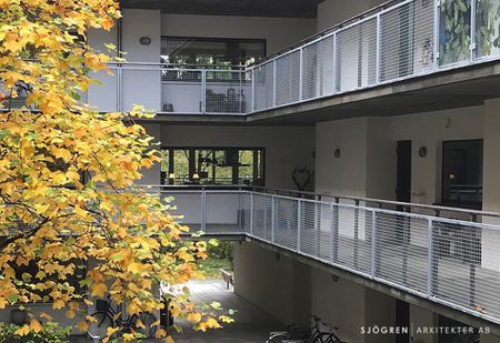 Vilebovägen 27, Solbacken - Foto 2