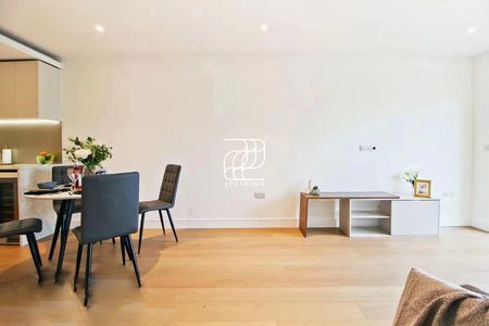 Fulhum Reach, Faulkner house W6 - Photo 3