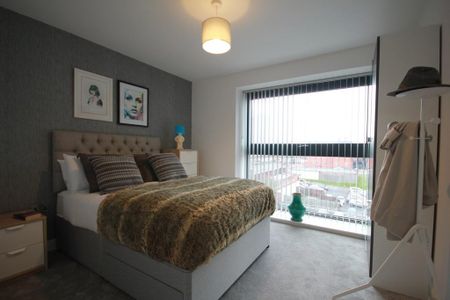 2 bedroom penthouse to rent - Photo 5