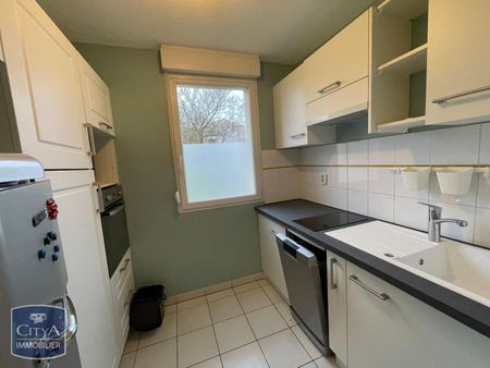 Location Appartement 2 pièces 53m² GOND PONTOUVRE 16160 - Photo 5
