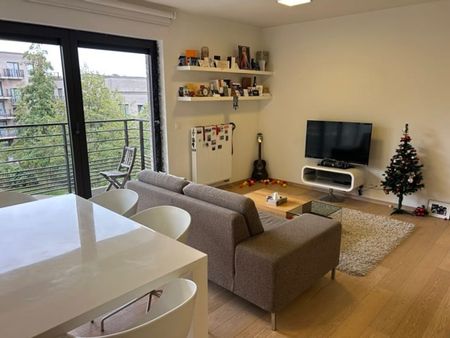 Appartement te huur - Photo 2