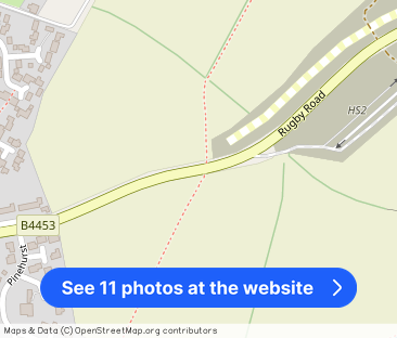Rugby Road, Cubbington, LEAMINGTON SPA - Photo 1