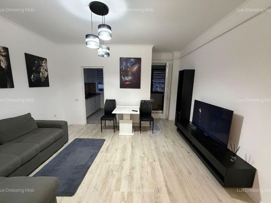 Garsoniera de inchiriat –Dotari: - TV + Internet Digi – gata de utilizat - Photo 1