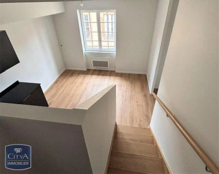 Appartement à louer 2 pièces 40m² - Photo 2