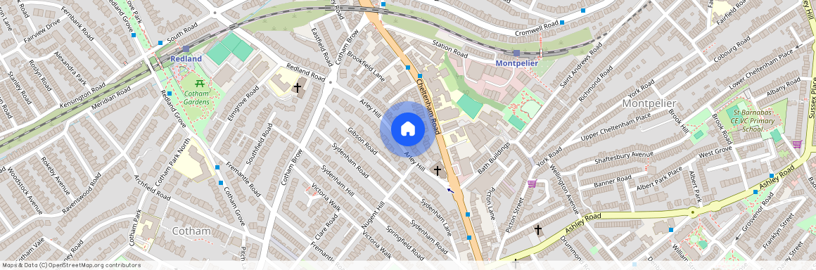 Arley Court, Arley Hill, BS6