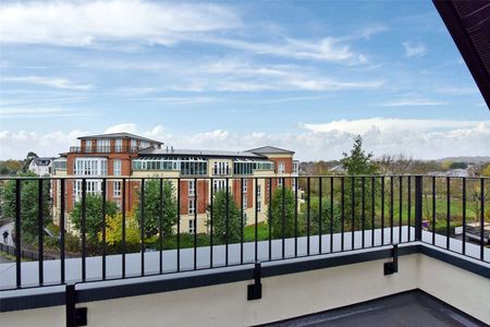 A modern front facing one bedroom apartment finished to an exacting standard with off-street parking and private balcony. - Photo 2