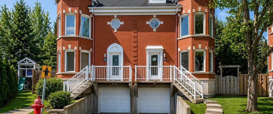 À louer / Maison à étages - Photo 1
