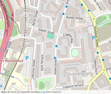 Pandon Court, Shieldfield, Newcastle Upon Tyne - Photo 1