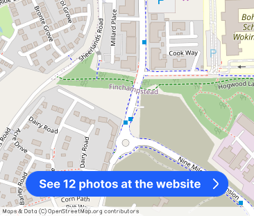 Imperial House, Millard Place, Reading, RG2 - Photo 1