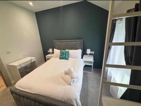 Apt 7 Midtown Apartments, 27 William Street, Cookstown, BT80 8AX - Photo 3