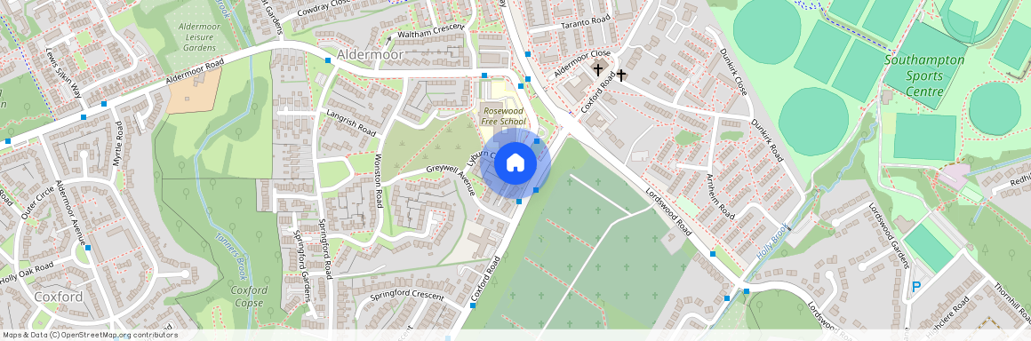 Flat 18 Lyburn Court, Coxford Road, Southampton, SO16