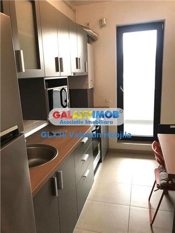 Inchiriere apartament 2 camere mobilat Baneasa Greenfield - Photo 5
