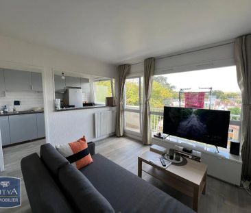 Appartement à louer 1 pièce 26.88m² - Photo 3