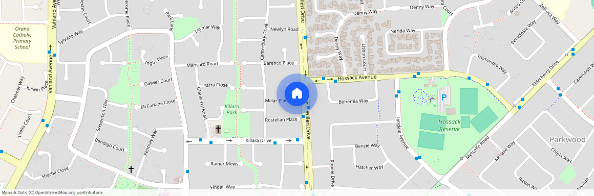 11 Millar Place, WA 6155, Willetton